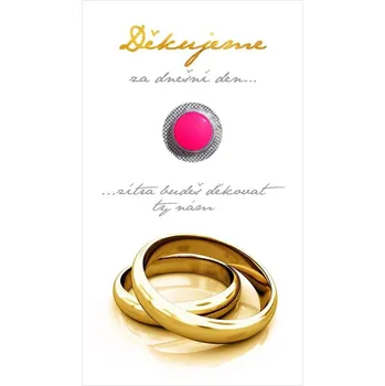 Krabička na výslužku Kartička na ibalgin 54