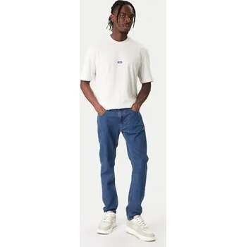 Pánské džíny HUGO Jeansy Zane 50551886 Tmavomodrá Skinny Fit 31_30