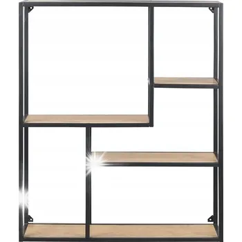 police Závěsná police Oxford VIII DUB