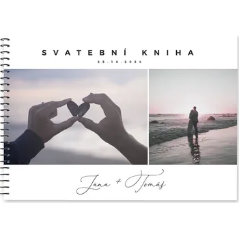 Svatební dekorace Svatební kniha 310