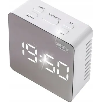 Hodiny BUDÍK HODINY DIGITÁLNÍ S DIGITÁLNÍM TEPLOMĚREM