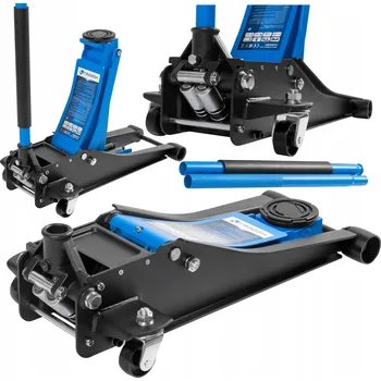 Hever HYDRAULICKÝ ZVEDÁK HOGERT HEVER 2,5T HLINÍK 72-505 mm