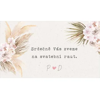 Pozvánka Pozvánka na raut 256