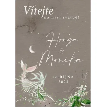 Svatební dekorace Vítací cedule 278