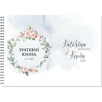 Svatební dekorace Svatební kniha 271