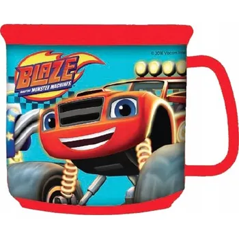 BLAZE A MEGA STROJE hrnek s rukojetí 265 Ml