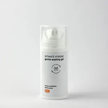 Intimní hygienický prostředek Gel pro hygienu intimních partií s řebříčkem