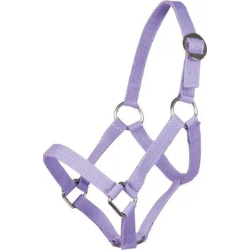 Vybavení pro koně HKM Ohlávka Mini-Shetty HKM, lilac MINI SHETTY