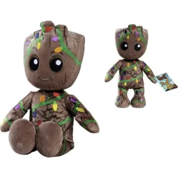plyšák Plyšák X-mas Light Young Groot 25cm