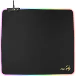 Podložka pod myš Genius GX-Pad P300S RGB, černá