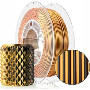 Filament PLA Magic Silk 1,75 mm Mistic Tiger 300 g