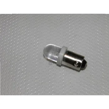 Autožárovka Žárovka 24V LED 4W BA9S 1xLED bílá ERMAX 092724018