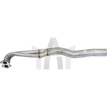 Výfuková trubka Výfuková trubka POLMO 69.05