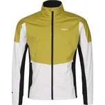 Bunda Halti Framover M XC M bílá/zlatá