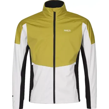 Bunda Halti Framover M XC M bílá/zlatá
