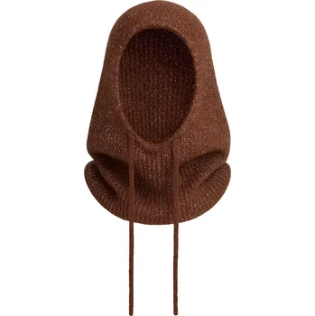 Čepice Zimní čepice Hagne hnědá, univerzální velikost