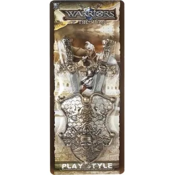 Dětská zbraň Kostým Gladiátora na Karneval Maškarní Ples Hraní Rolí 2 Meče a Štít