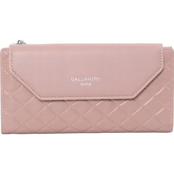 Peněženka Světle růžová peněženka UNI.