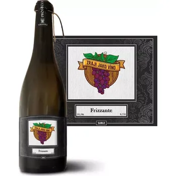 Sablio Prosecco Zraji jako víno: 0,75 l