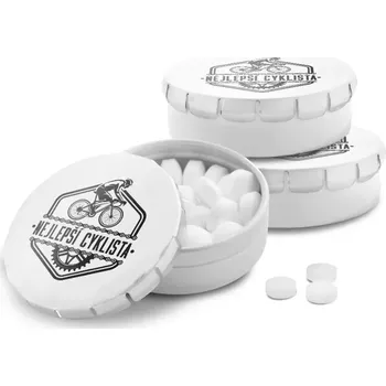 Bonbon Sablio Mentolky Nejlepší cyklista - 3 ks