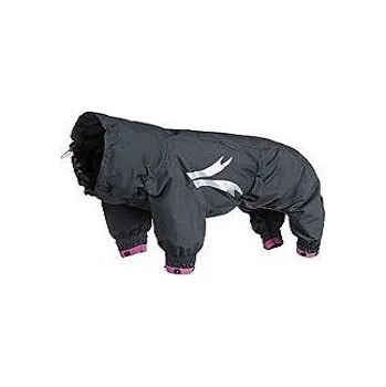 Obleček pro psa Obleček Hurtta Outdoors Slush combat šedá 40XS