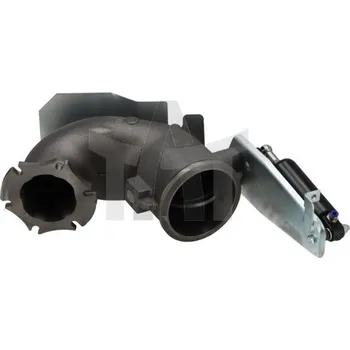 Klapka výstupu spalin MAN MTX 20902876003