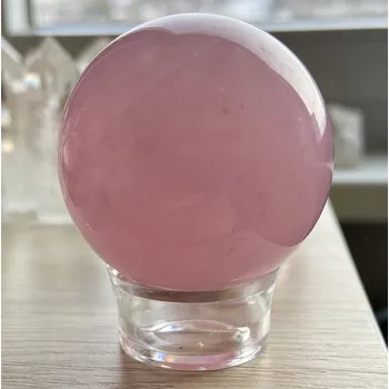 Přírodní kámen Růženín Madagaskar koule 45mm