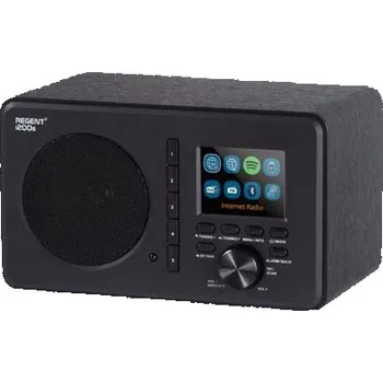 Rádio Ferguson Regent i200s (černé) (Spotify, DAB, FM, USB, AUX IN, Bluetooth)