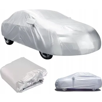 Plachta na motorové vozidlo Obal na auto krycí plachta na zimu silný XL