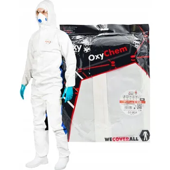 Jednorázový oděv Ochranná kombinéza OxyChem C250 - velikost XXL