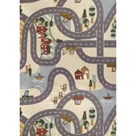 Kusový koberec Scanroad, 95x200 cm