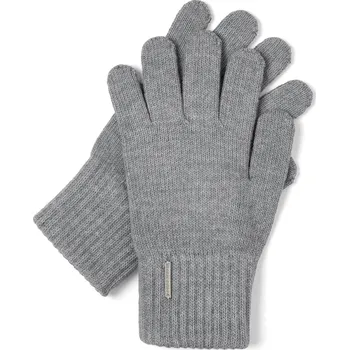 Rukavice Rukavice Vivisence 7204 Barva: Šedá - světle, Velikost: UNI