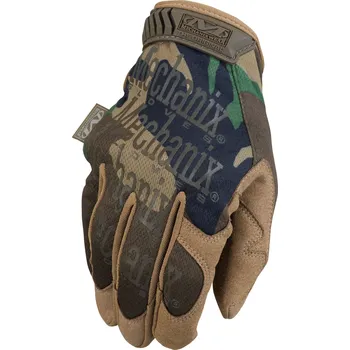 Taktické rukavice The Original® - Woodland, Mechanix Varianta: M