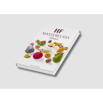 KNIHA: MASTERCLASS VÁNOCE by Helena Fléglová