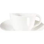 Asa šálek s podšálkem na espresso malé kávy 70 ml sada 2v1