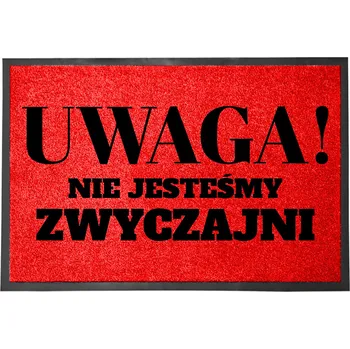 Rohožka Hotová rohožka z plastu, PVC 60 x 40 cm