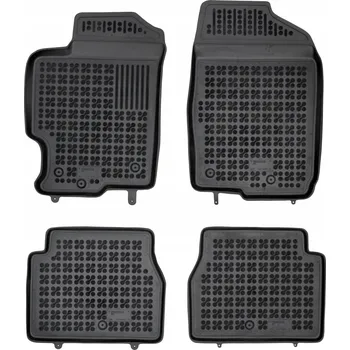 autokoberec Gumové autokoberce Rezaw-Plast, 4 ks