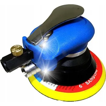 excentrická bruska PNEUMATICKÁ EXCENTRICKÁ BRUSKA 150 ORBITÁLNÍ