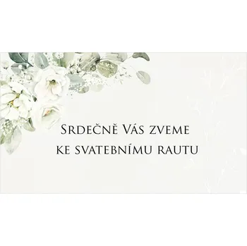 Pozvánka Pozvánka na raut 337