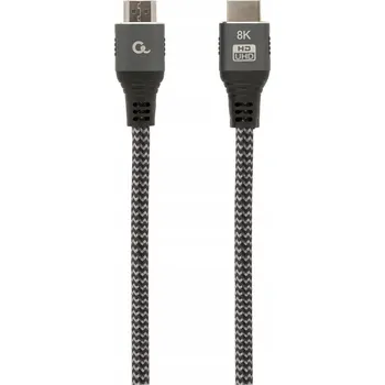 Video kabel Kabel Cablexpert CCB-HDMI8K-2M HDMI - HDMI, 2 m