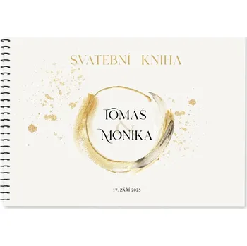 Svatební dekorace Svatební kniha 332