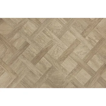 vinylová podlaha PVC PODLAHA VZHLED PARKET ROMBY DÍLCE šířka 1,5m NA MÍRU DO OBÝVÁKU BINGO