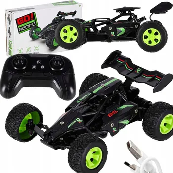 RC model auta Terénní auto na dálkové ovládání 15 km/h 2,4 GHz