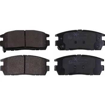 Brzdová destička MAXGEAR BRZDOVÉ DESTIČKY OPEL ZADNÍ ANTARA