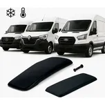 Zimní clona masky chladiče HEKO RENAULT TRAFIC III od 2014