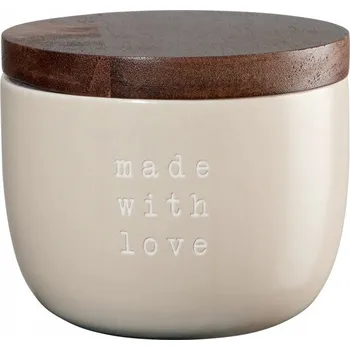 Dóza na potraviny ASA dóza Hey! 10x8,4 cm 250 ml s víkem, dekorativní, pro skladování