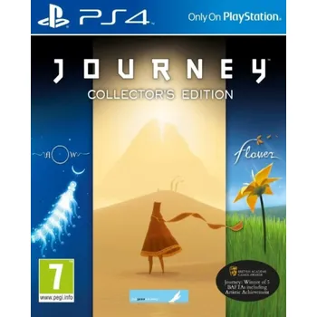 Hra pro PlayStation 4 PS4 Journey Collectors Edition