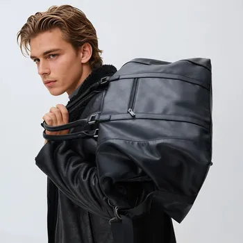 Reserved - Víkendová taška - černý - 881FD-99X - 881FD-99X-ONE