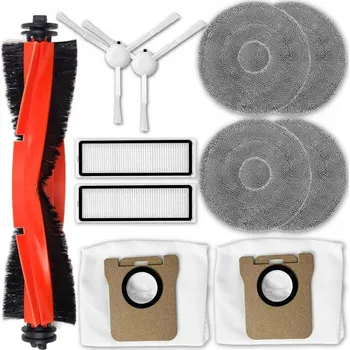 Robotický vysavač Sada pro Xiaomi Mi Robot Vacuum X10/X20: filtry, kartáče, mopy, sáčky