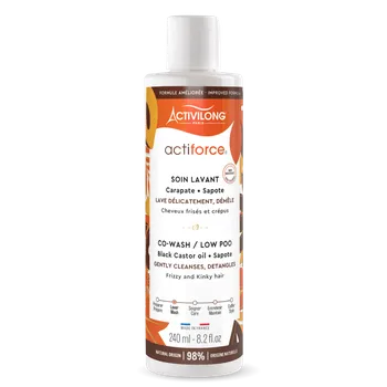 Activilong Actiforce Co-Wash 240ml - Jemný mycí kondicionér